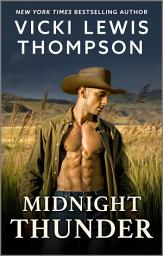 Icon image Midnight Thunder: A Spicy Cowboy Romance