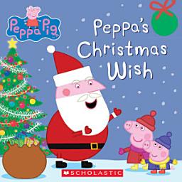 Icon image Peppa's Christmas Wish (Peppa Pig)