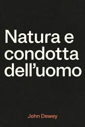 Icon image Natura e condotta dell'uomo