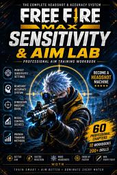 Icon image FREE FIRE MAX SENSITIVITY & AIM LAB: The Complete Headshot & Accuracy System