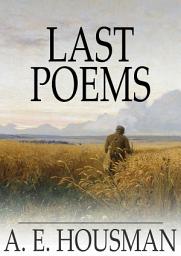 Icon image Last Poems