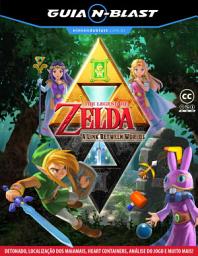 Icon image The Legend of Zelda: A Link Between Worlds - Guia N-Blast