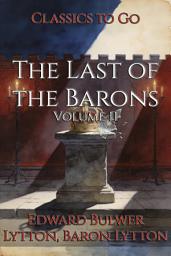 Icon image The Last of the Barons: Restored Classics to Go Edition
