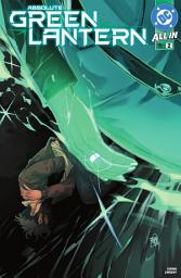 Icon image Absolute Green Lantern (2025)