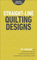 Icon image Straight-Line Quilting Designs