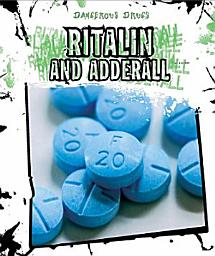 Icon image Ritalin and Adderall
