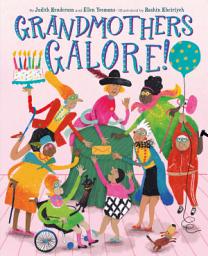 Icon image Grandmothers Galore!