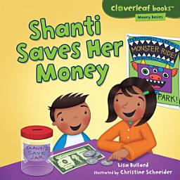 Icon image Shanti Saves Her Money