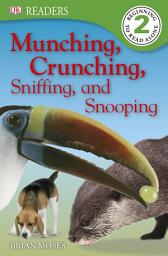 Icon image Munching, Crunching, Sniffing, and Snooping