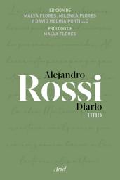 Icon image Alejandro Rossi. Diario uno