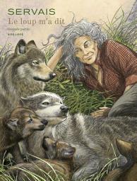 Icon image Le loup m'a dit