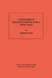 Icon image Characters of Reductive Groups over a Finite Field