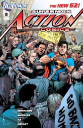 Icon image Action Comics (2011)