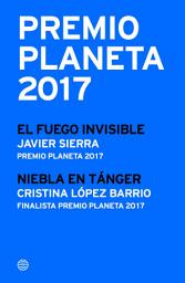 Icon image Premio Planeta 2017: ganador y finalista (pack)