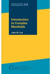 Icon image Introduction to Complex Manifolds
