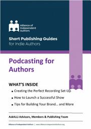 Icon image Podcasting for Authors
