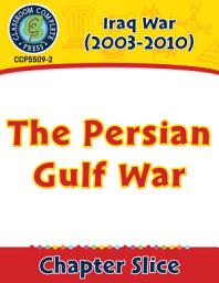 Icon image Iraq War (2003-2010): The Persian Gulf War Gr. 5-8