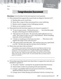 Icon image Fahrenheit 451 Comprehension Assessment