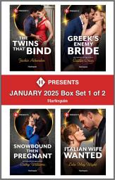 Icon image Harlequin Presents January 2025 - Box Set 1 of 2