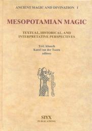 Icon image Mesopotamian Magic: Textual, Historical and Interpretative Perspectives