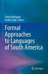 Icon image Formal Approaches to Languages of South America