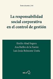 Icon image La responsabilidad social corporativa en el control de gestión