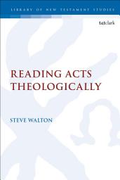 Icon image Reading Acts Theologically