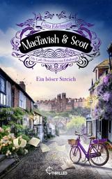 Icon image MacTavish & Scott - Ein böser Streich: Die Lady Detectives von Edinburgh
