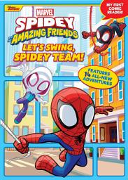 Icon image Spidey and His Amazing Friends: Let's Swing, Spidey Team!