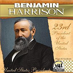 Icon image Benjamin Harrison