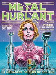 Icon image Métal Hurlant - La Ménagère de plus de 500 ans