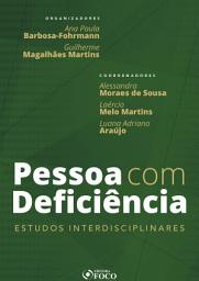 Icon image Pessoa com deficiência: Estudos interdisciplinares