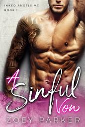 Icon image A Sinful Vow: A Dark Bad Boy Romance