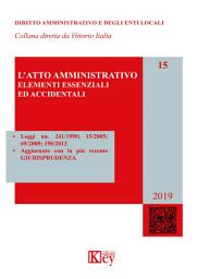 Icon image L’atto amministrativo