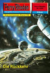Icon image Perry Rhodan 2295: Die Rückkehr: Perry Rhodan-Zyklus "Der Sternenozean"