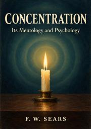 Icon image Concentration: Its Mentology and Psychology