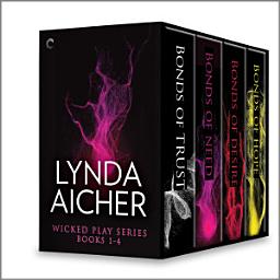 Icon image Lynda Aicher Wicked Play Series Books 1-4: An Anthology