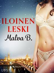 Icon image Iloinen leski- eroottinen novelli