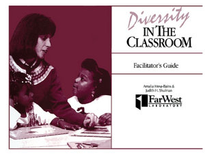 Icon image A Facilitator's Guide To Diversity in the Classroom: A Casebook for Teachers and Teacher Educators