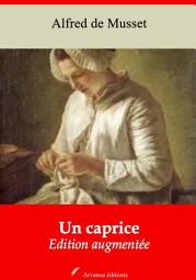 Icon image Un caprice: Nouvelle édition augmentée