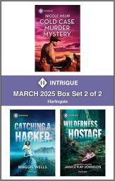 Icon image Harlequin Intrigue March 2025 - Box Set 2 of 2