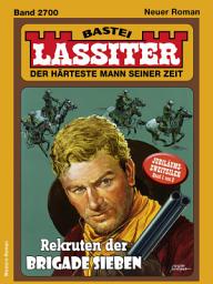 Icon image Lassiter 2700: Rekruten der Brigade Sieben