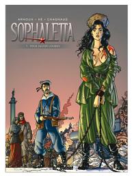 Icon image Sophaletta - Tome 07: Pour sauver Lioubov