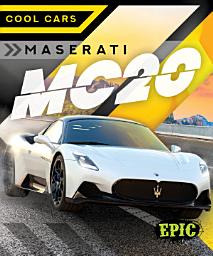 Icon image Maserati MC20