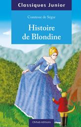 Icon image Histoire de Blondine