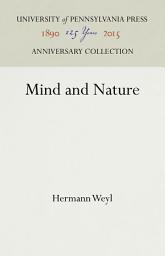 Icon image Mind and Nature