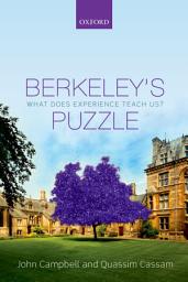 Icon image Berkeley's Puzzle: What Does Experience Teach Us?