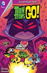 Icon image Teen Titans Go! (2013 - 2019)
