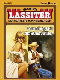 Icon image Lassiter 2671: Gerechtigkeit für einen Killer