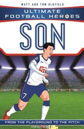 Icon image Ultimate Football Heroes: Son Heung-min (Wing Wizards 8): Collect them all!